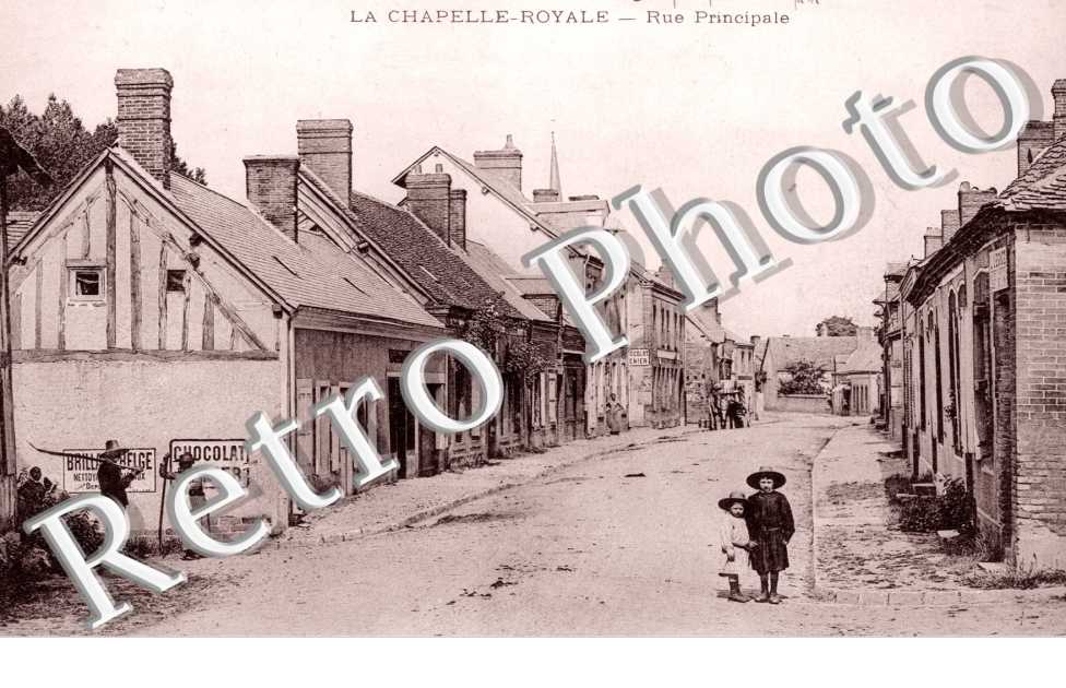Rue principale