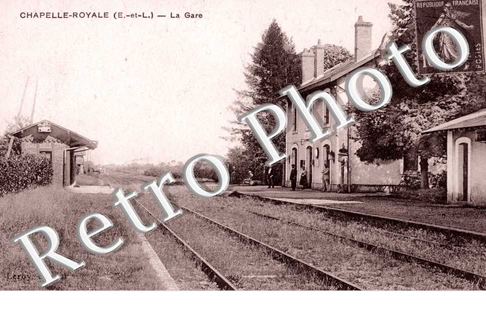 La gare