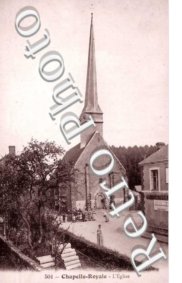 L'eglise
