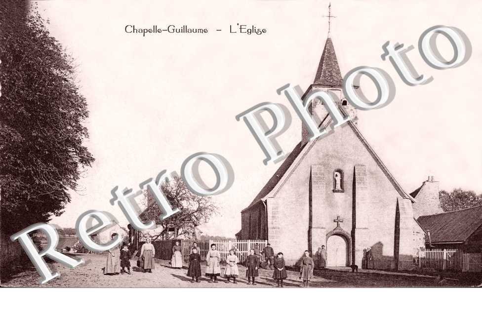 L'eglise