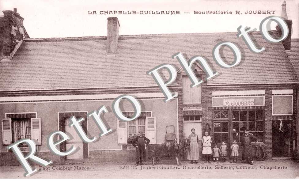Bourrellerie R. Joubert