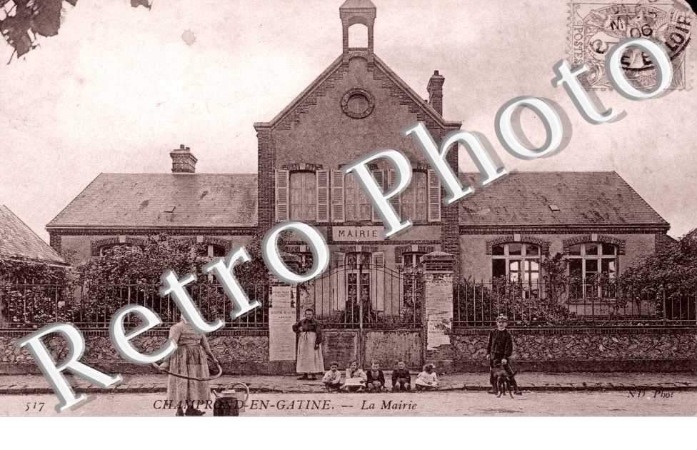 La mairie