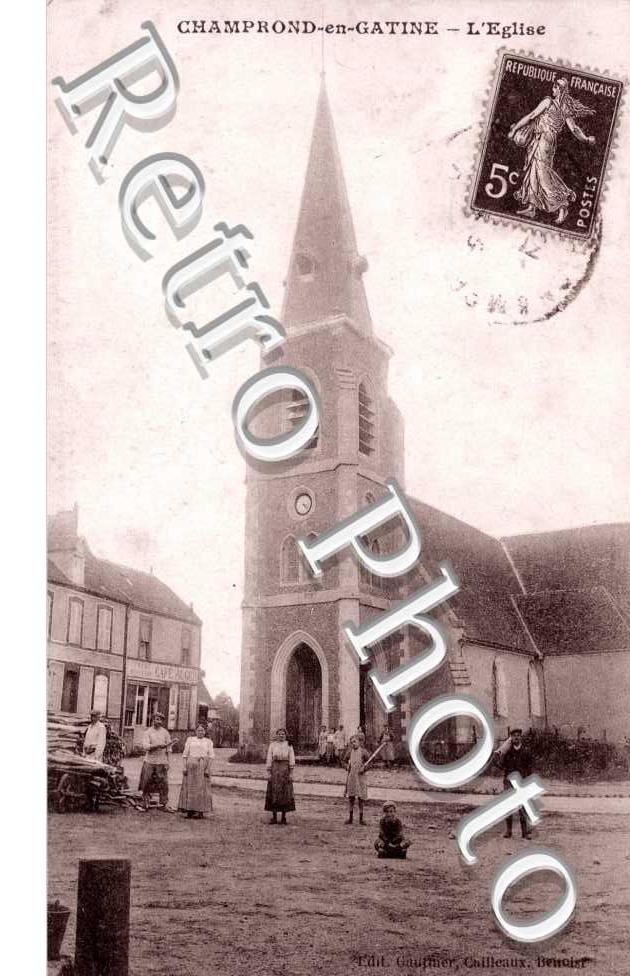 L'eglise