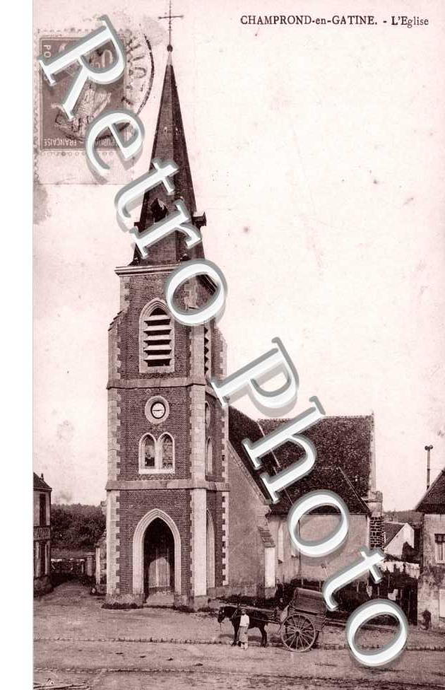 L'eglise