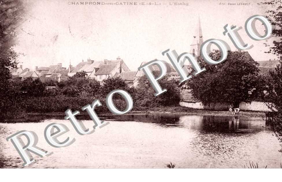 L'etang