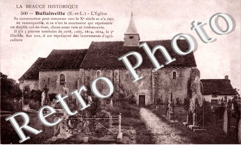L'eglise