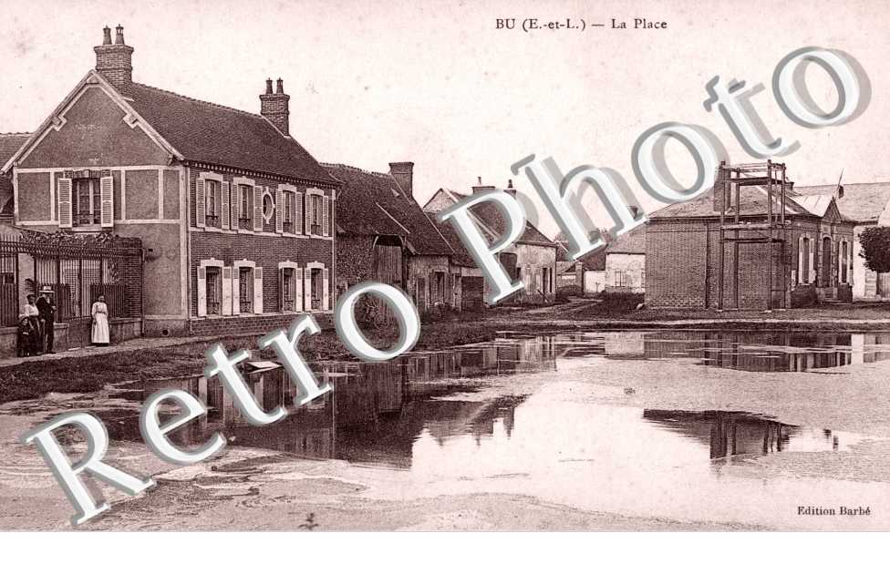 La place