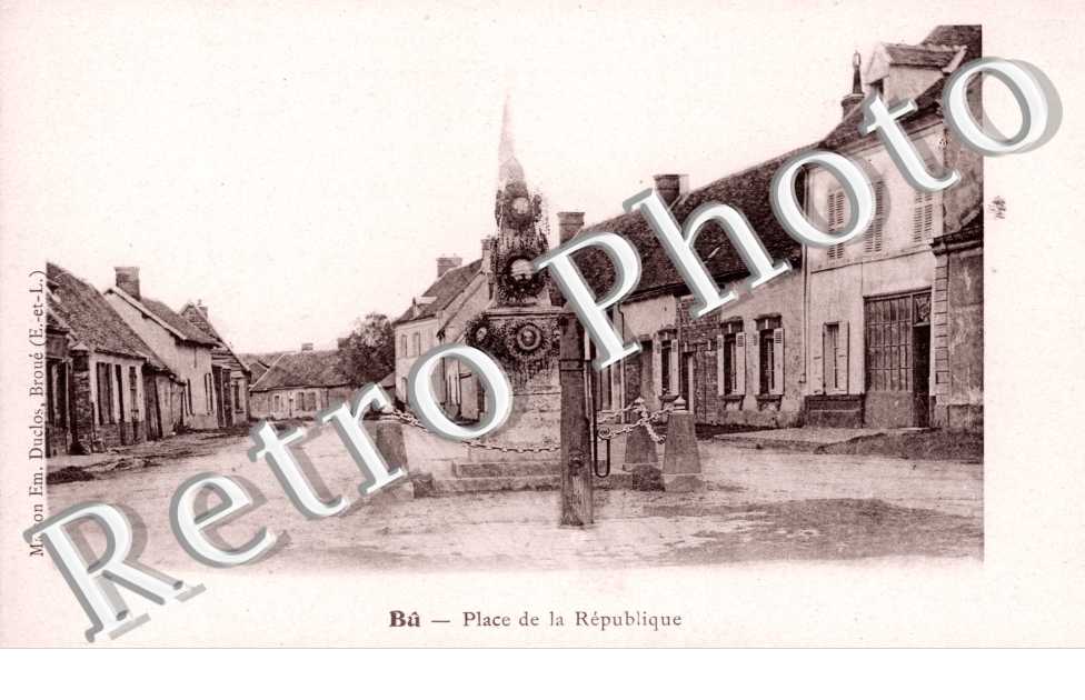 Place de la Republique