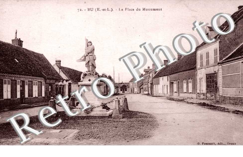 Place du monument