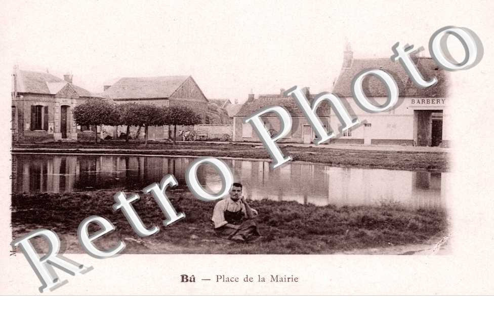 Place de la Mairie