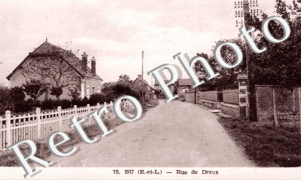 Rue de Dreux