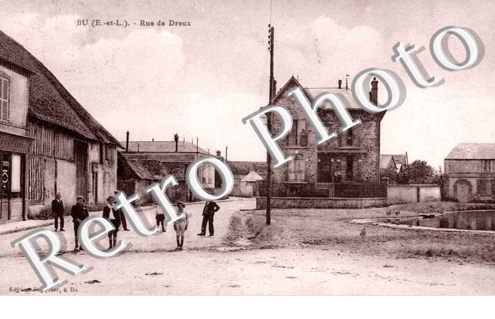 Rue de Dreux