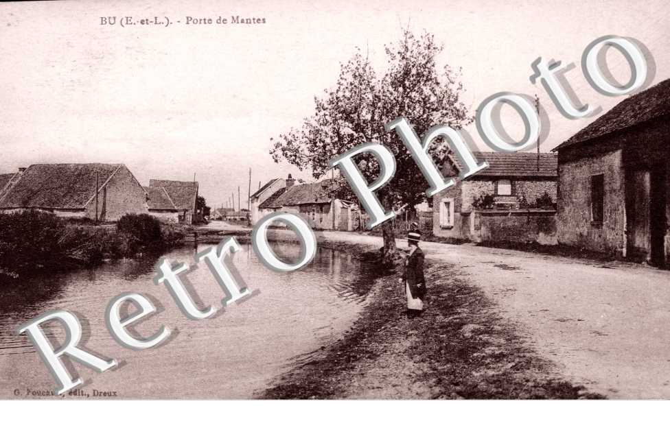 Porte de Mantes