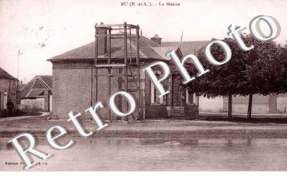 La mairie