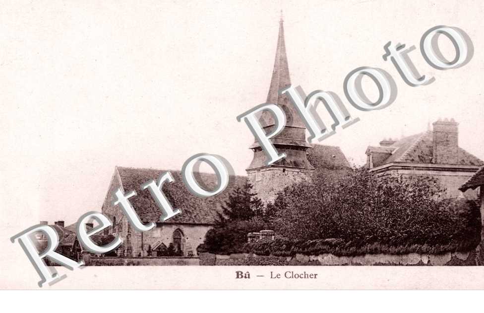 Le clocher