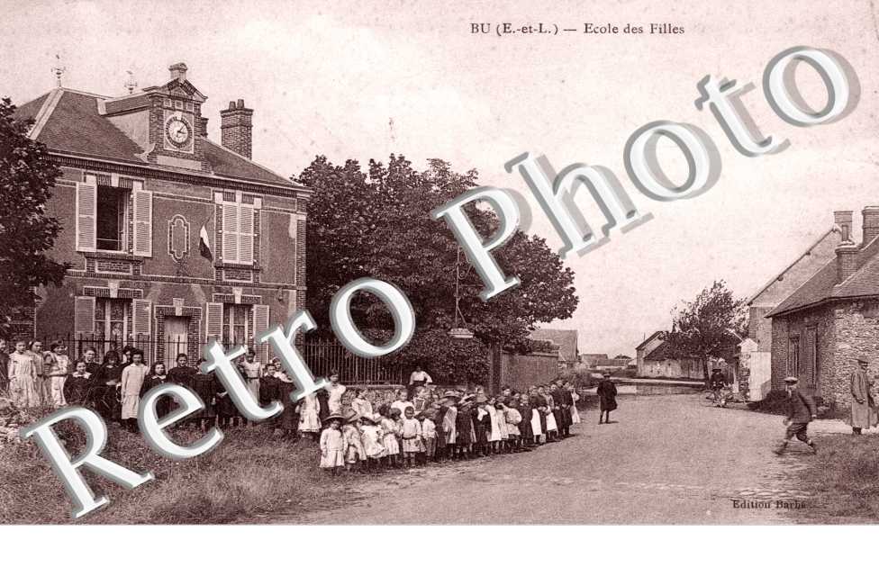 Ecole des filles
