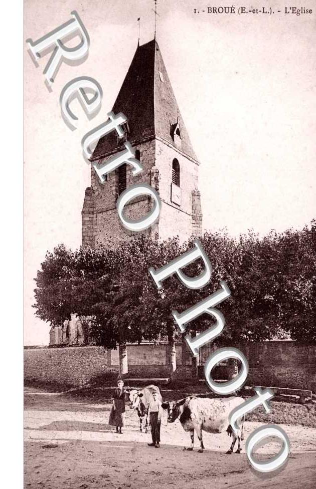 Eglise
