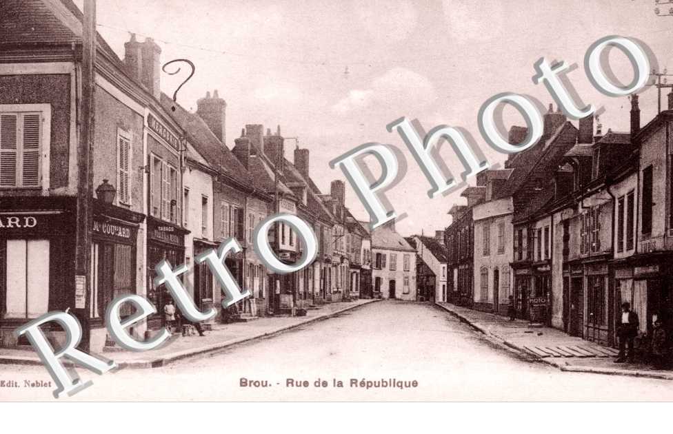 Rue de la Republique