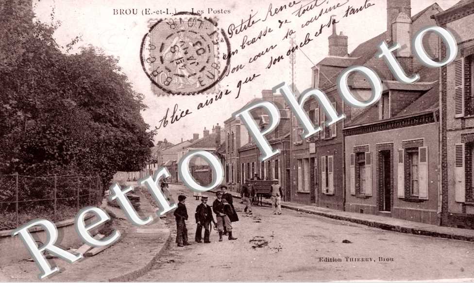 Les postes