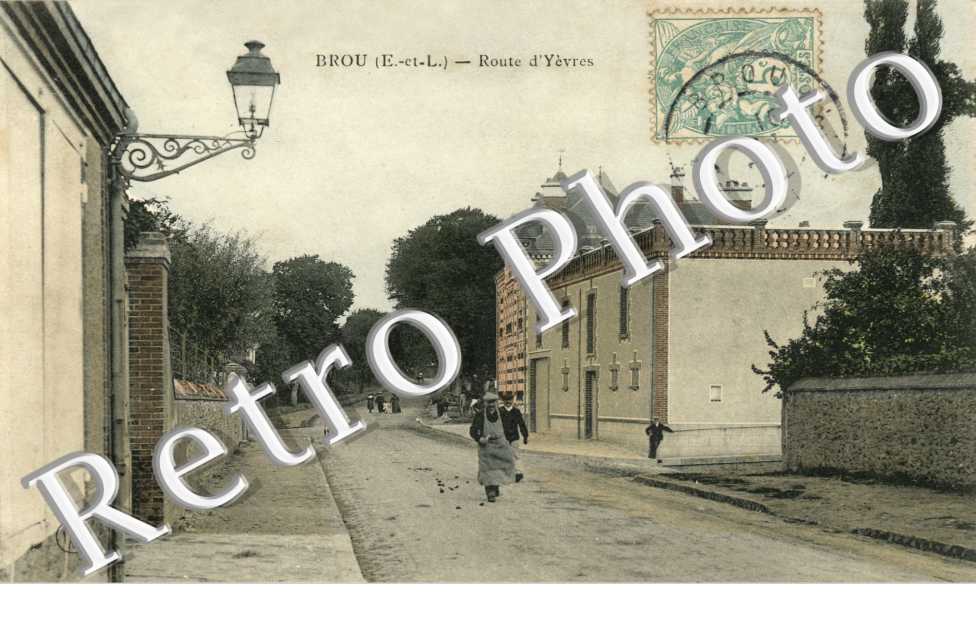 Route d'Yevres