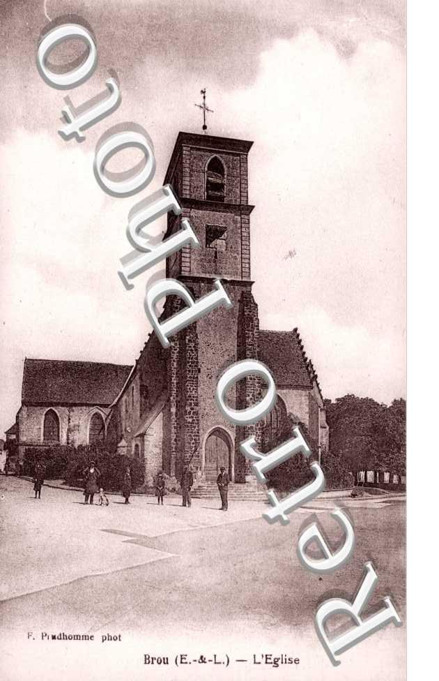 L'Eglise