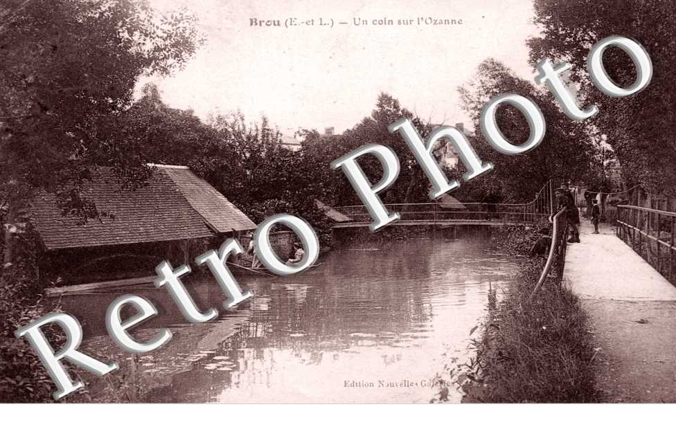 Un coin sur l'Ozanne