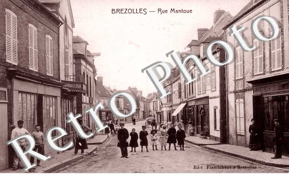 Rue Mantoue
