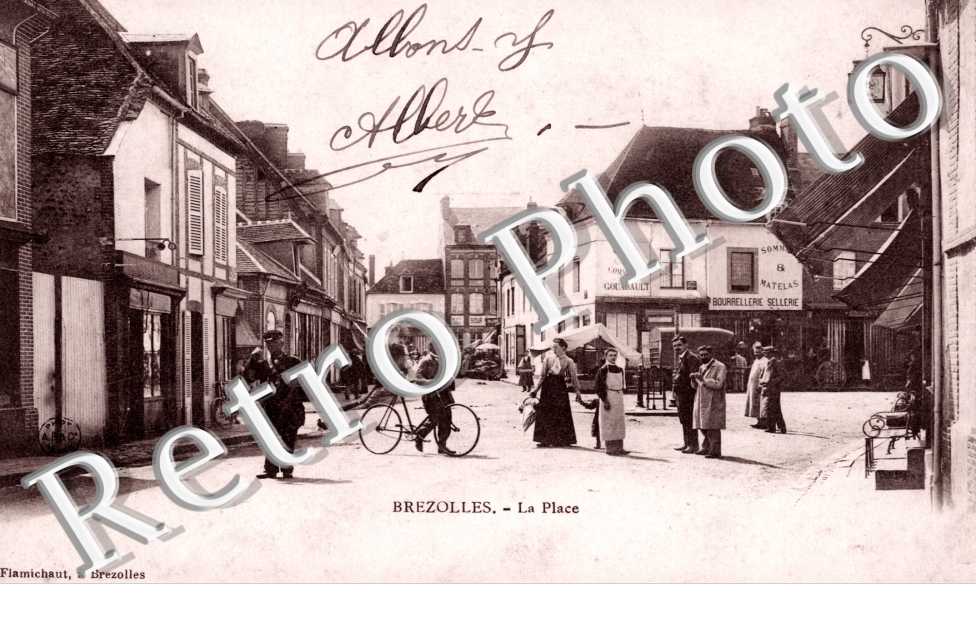 La place