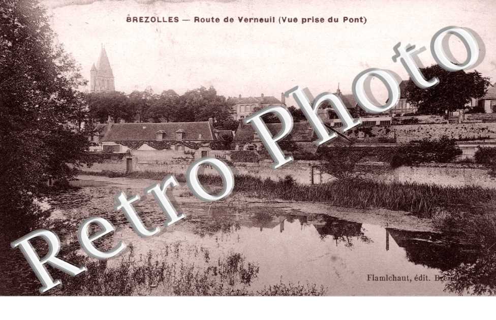 Route de Verneuil
