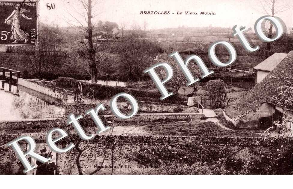 Vieux Moulin