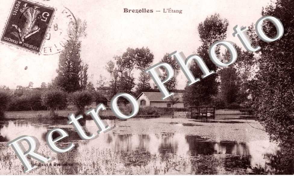 L'etang