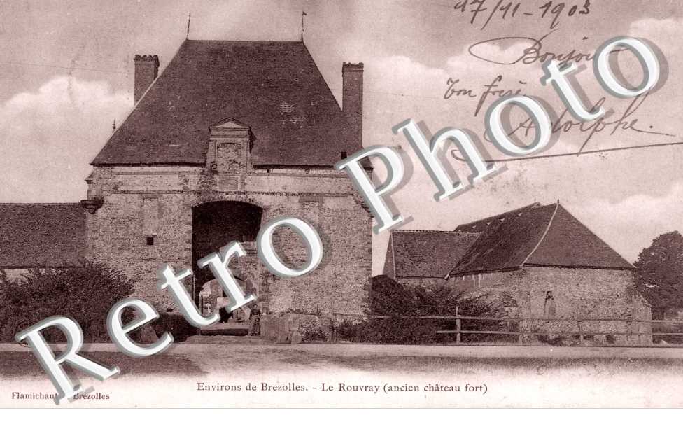Le Rouvray