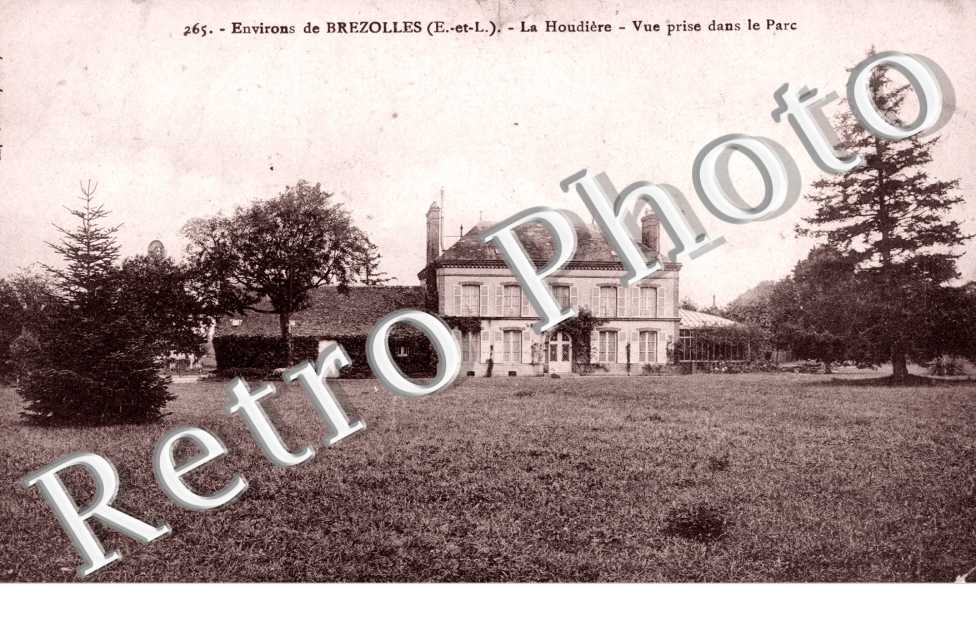 La Houdiere