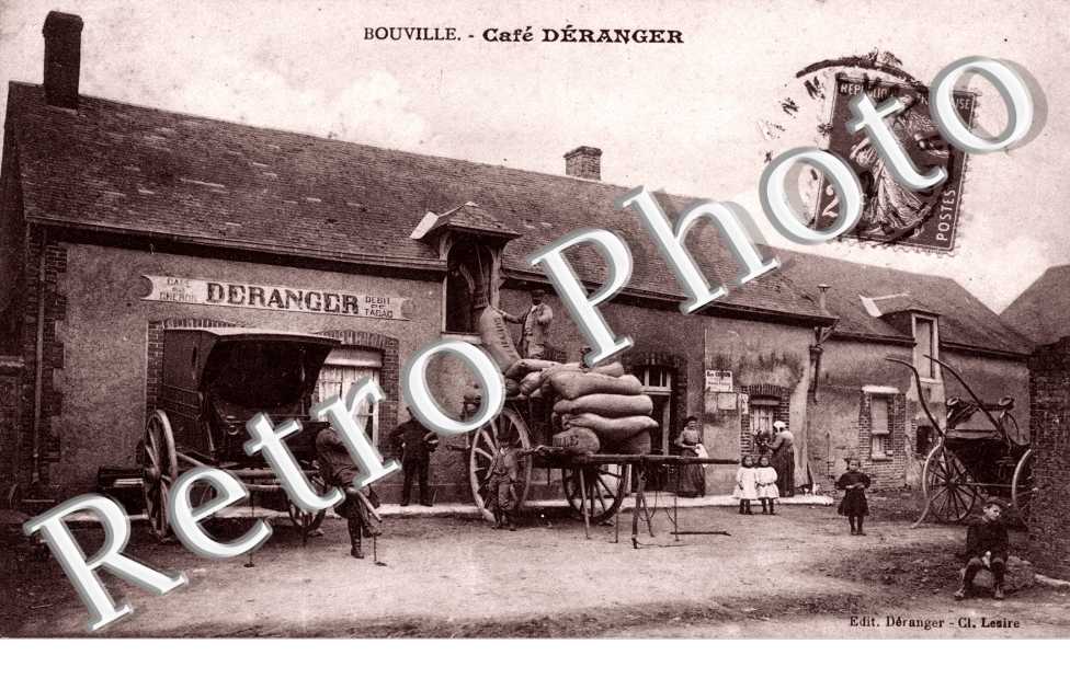 Cafe Deranger