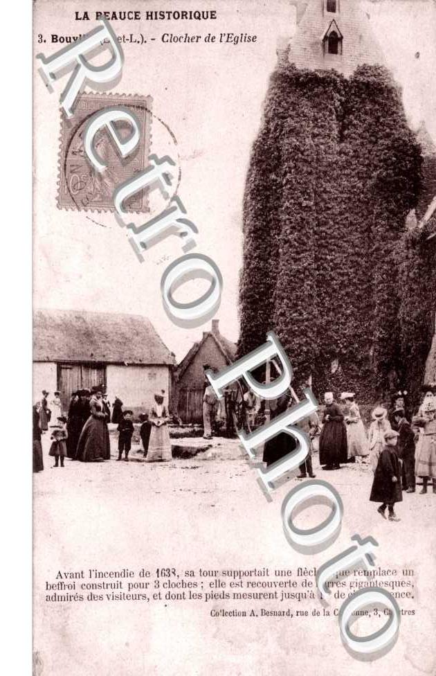 Clocher de L'eglise