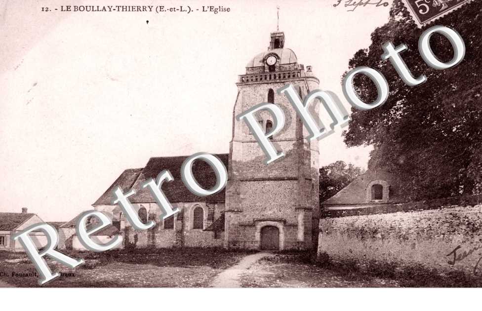 Eglise