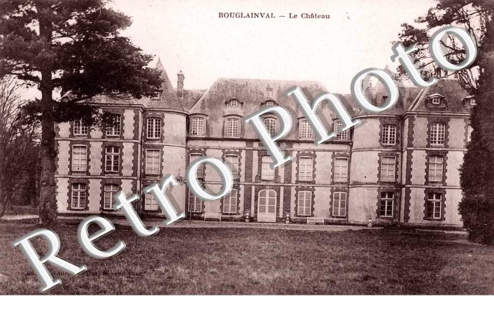 Le chateau