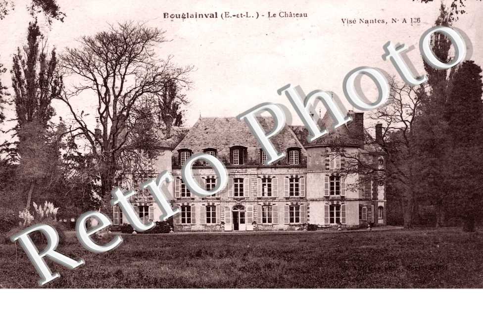 Le chateau