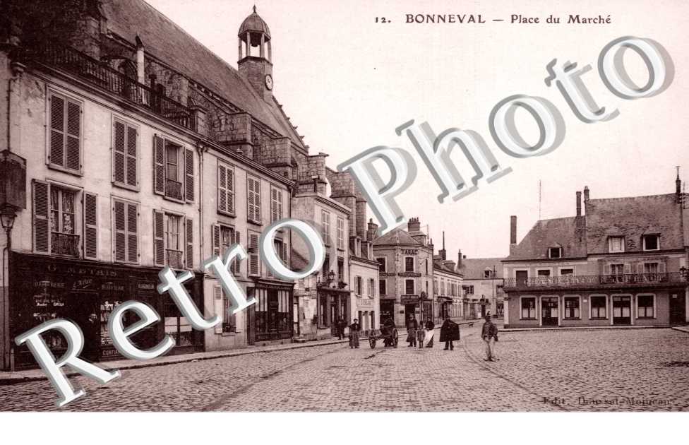 Place du marche