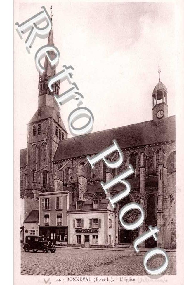 L'Eglise
