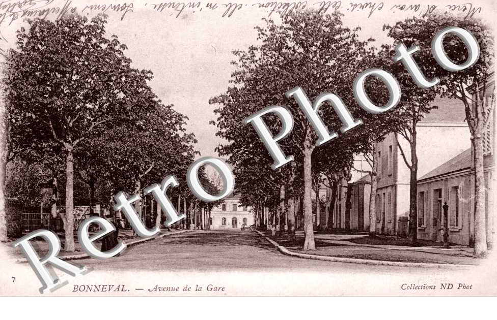 avenue de la gare
