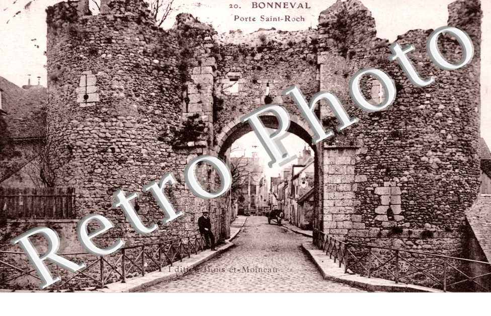 Porte Saint-Roch