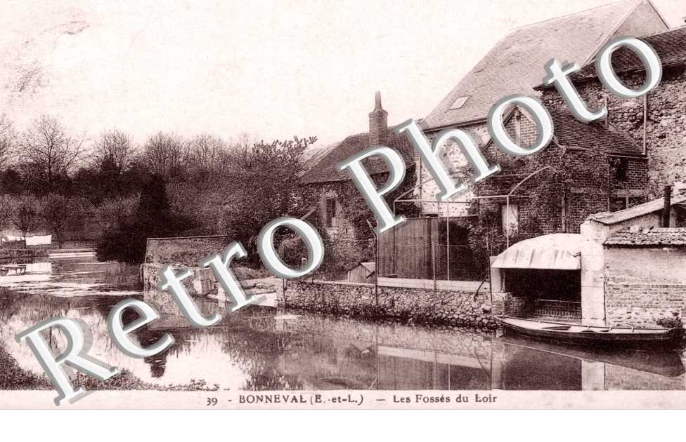 Les Fosses du Loir