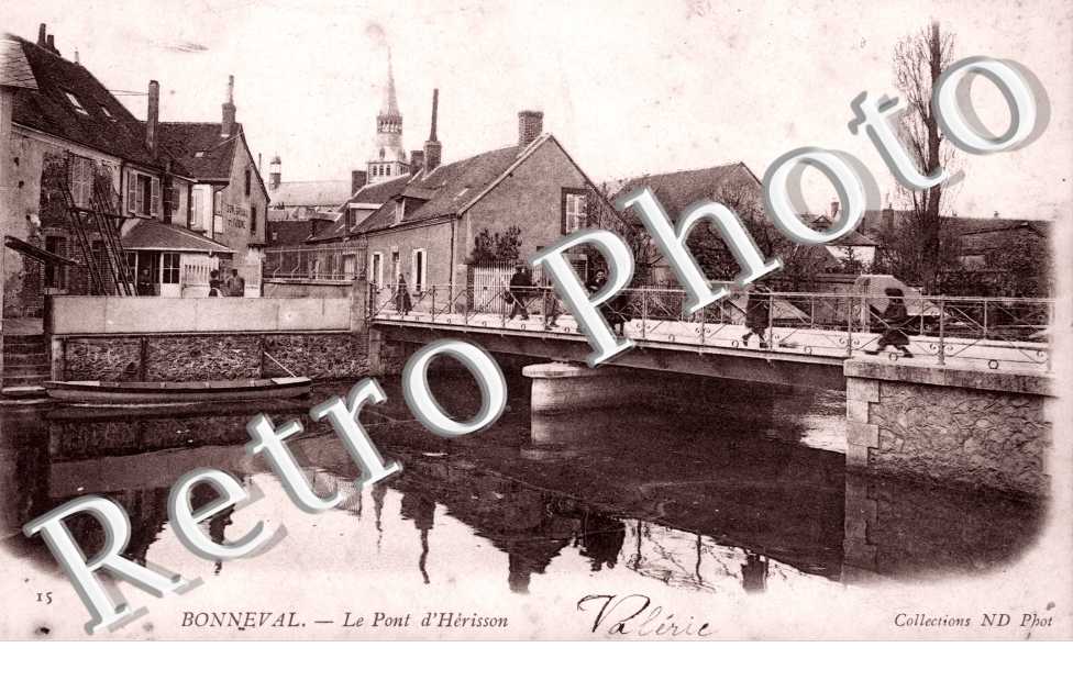 Le Pont d'Herisson