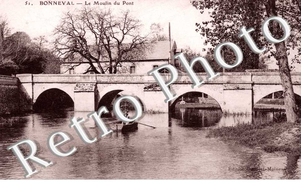 Le Moulin du Pont