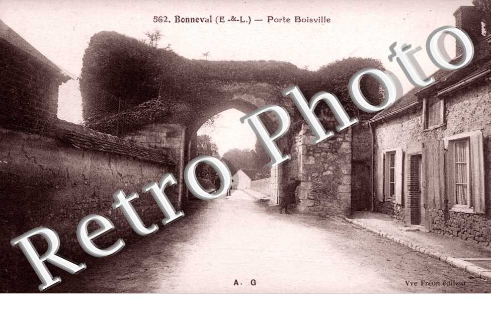 Porte Boisville