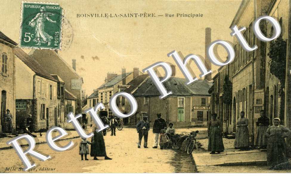 Rue principale