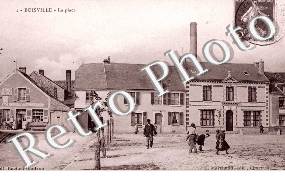 La place
