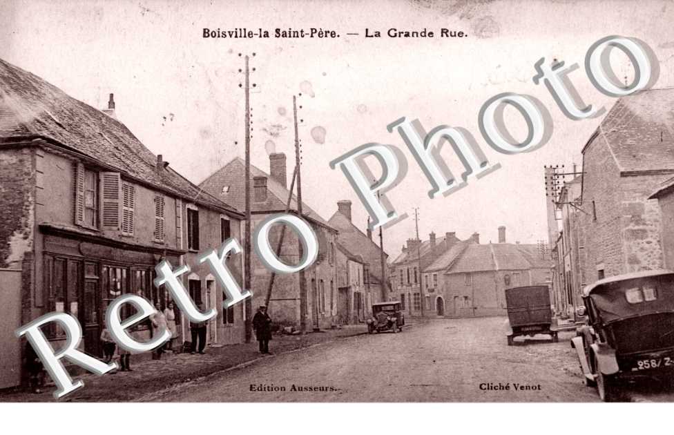 La grande rue