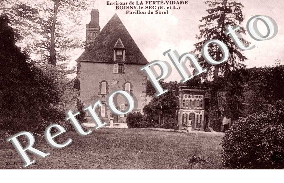 Pavillon de Sorel
